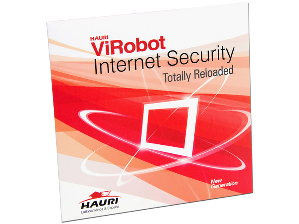 ViRobot Internet Security para 1 Usuario