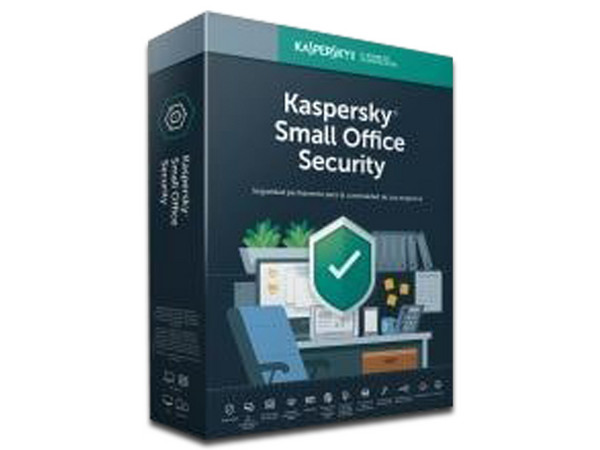 Kaspersky Small Office Security, 5 equipos, 1 Año.