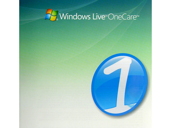 Windows Live OneCare Antivirus, Antispyware y Firewall hasta 3 PCs