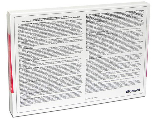Windows Live OneCare Antivirus, Antispyware y Firewall hasta 3 PCs