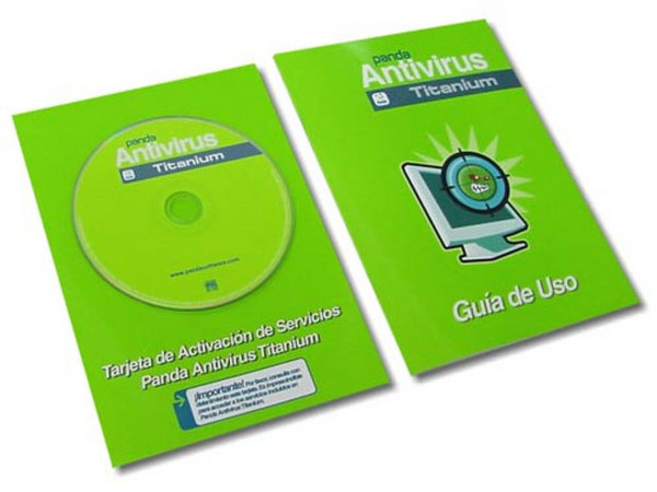 Panda Antivirus Titanium para Windows 95/98/2K/XP