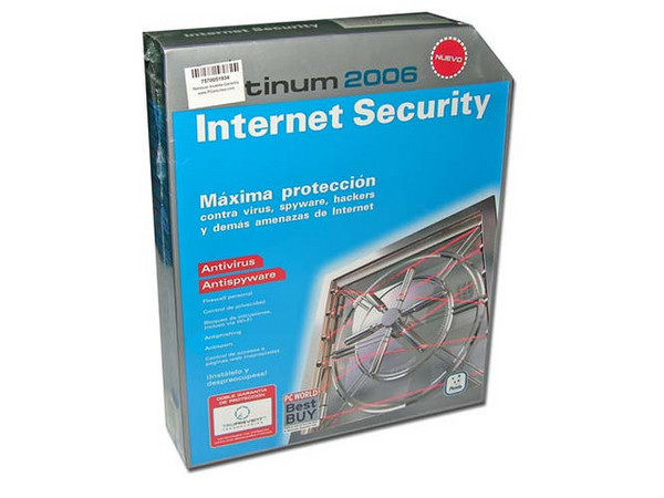 Panda Platinum Internet Security 2006
