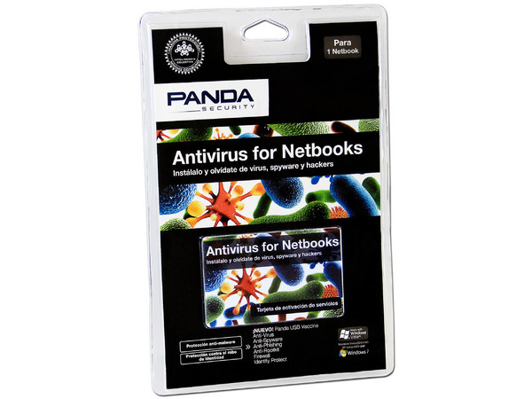 Panda Antivirus para Netbooks