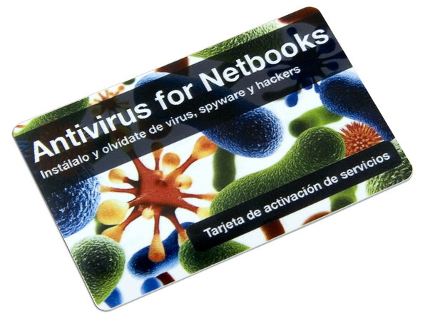 Panda Antivirus para Netbooks