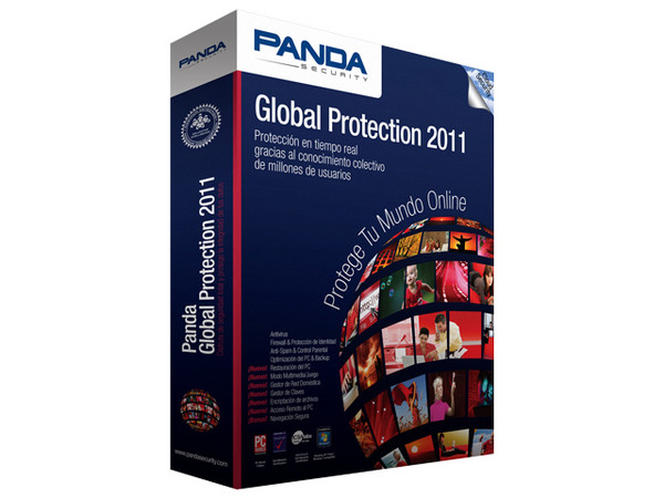 Panda Global Protection 2011 Español (5PCs)