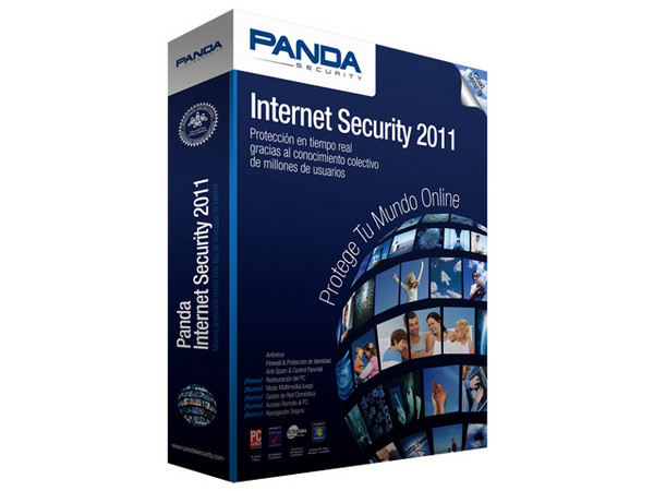Panda Internet Security 2011 Español (10PCs)