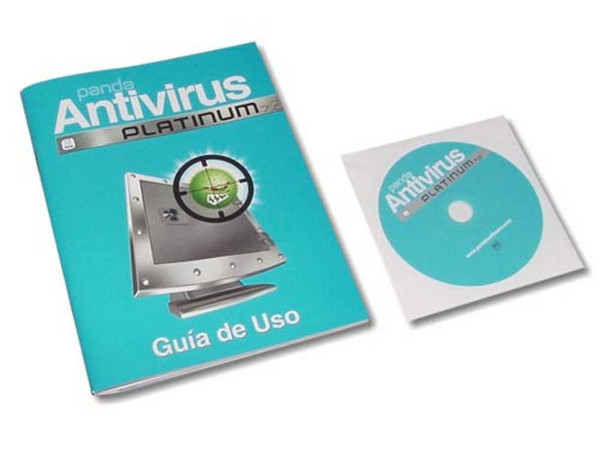 Panda Antivirus Platinium con FireWall para Windows 95/98/2K/XP