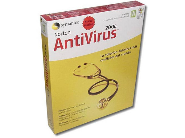 Norton AntiVirus 2004 en Español