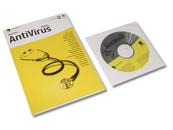 Norton AntiVirus 2004 en Español