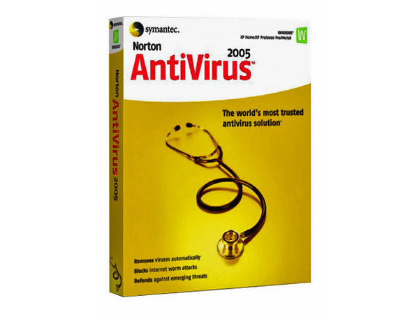 Norton AntiVirus 2005 en Español