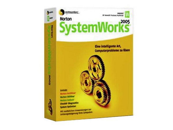 Norton System Works 2005 en Español