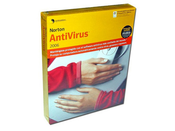 Norton AntiVirus 2006 en Español
