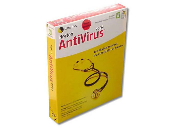 Norton Antivirus 2003 v9.0 para Windows en Español