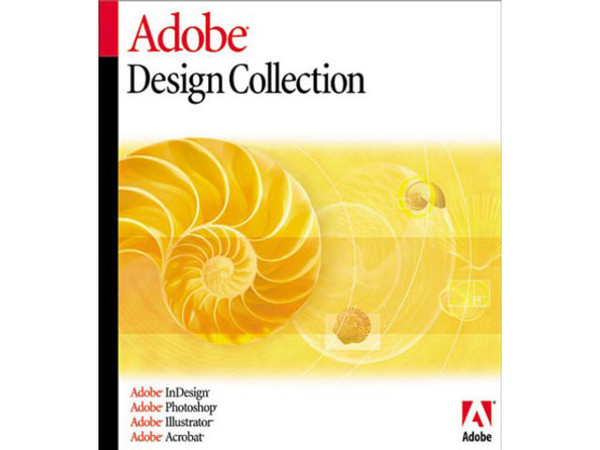 Adobe Design Collection 6.0 para MAC en Ingles
