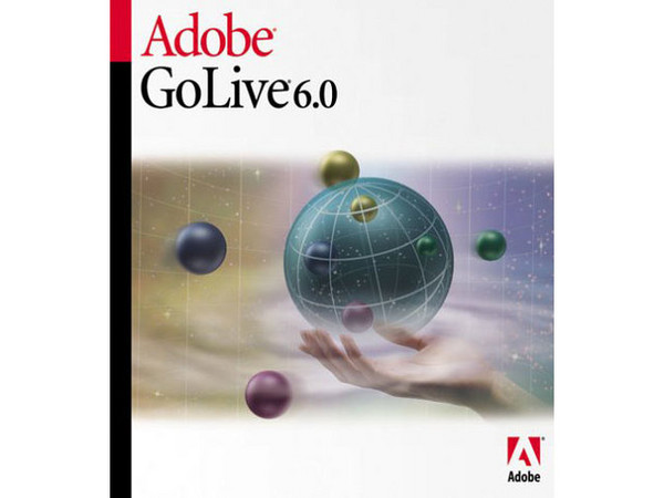 Adobe GoLive v6.0 para Windows en Español