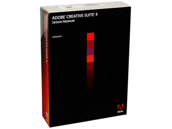 Adobe Creative Suite 4 Design Premium en Español para Windows