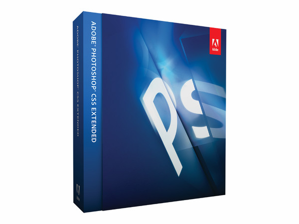  Adobe Photoshop Extended CS5 en Inglés para Windows