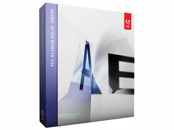 Adobe After Effects CS5 en Inglés para Mac