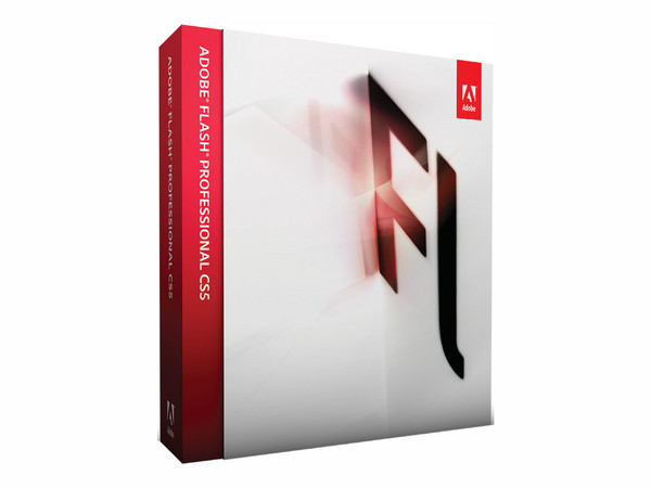 Adobe Flash Professional CS5 en Español para Mac