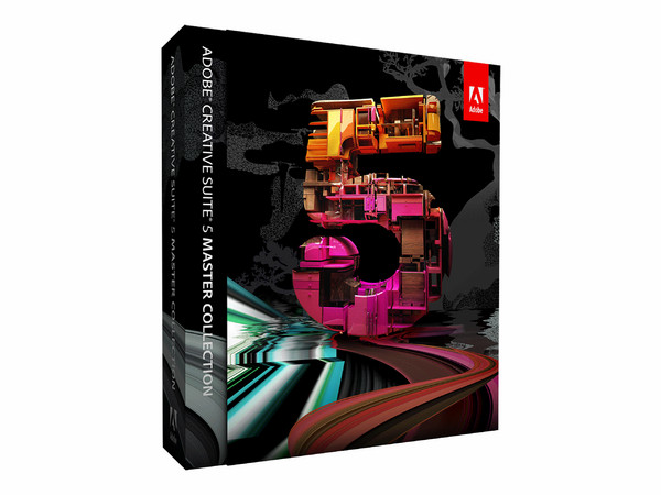 Adobe Creative Suite 5 Master Collection en Inglés para Windows