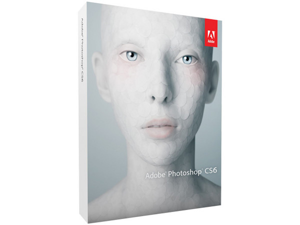 Adobe Photoshop CS6 en Inglés para Mac (1 usuario)