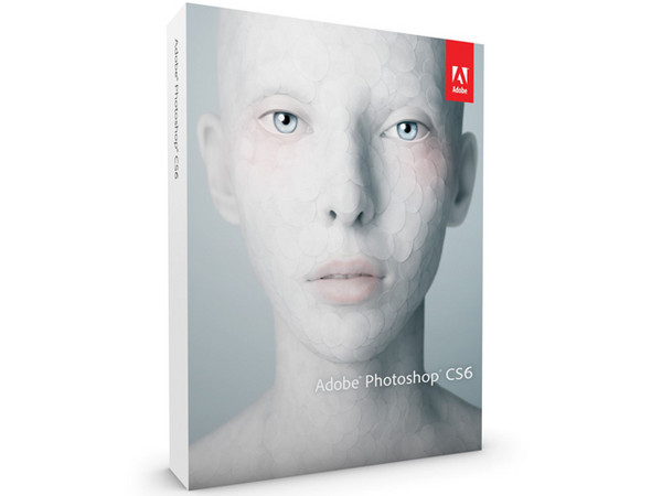 Adobe Photoshop CS6 en Inglés para Windows (1 usuario)