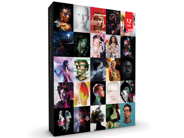 Adobe Creative Suite 6 Master Collection en Inglés para Windows (1 Usuario)