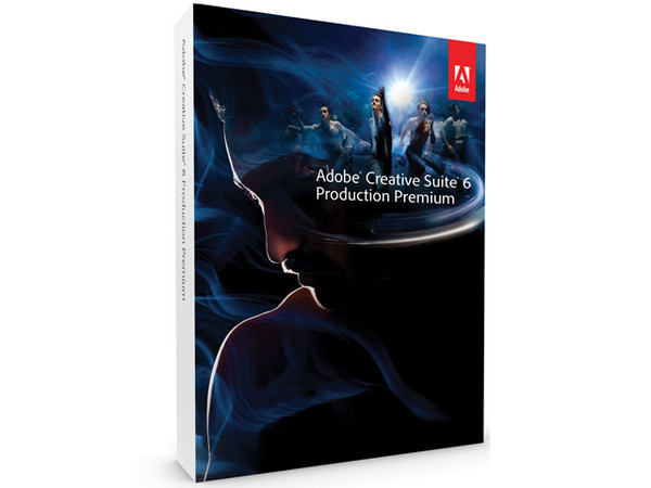 Adobe Creative Suite 6 Production Premium en Español para Mac (1 Usuario)