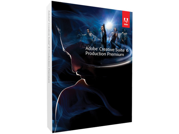 Adobe Creative Suite 6 Production Premium en Inglés para Mac (1 Usuario)