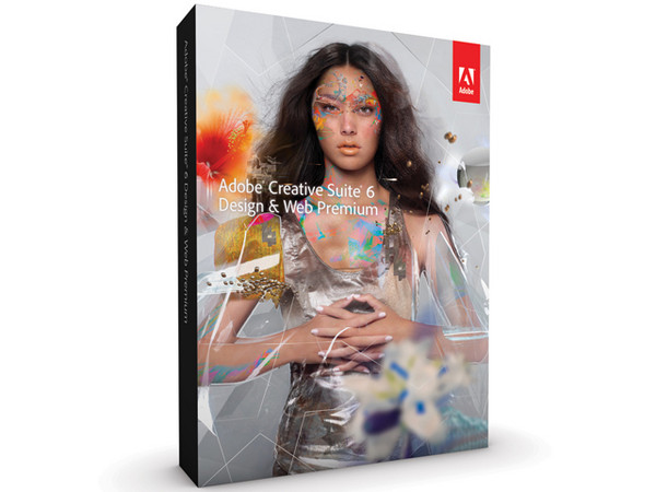 Adobe Creative Suite 6 Design & Web Premium en Inglés para Windows (1 Usuario)
