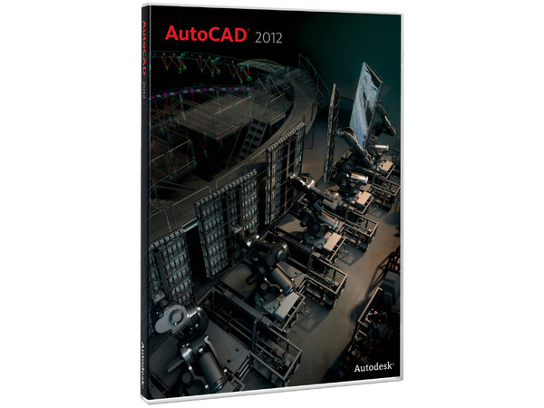  AutoCAD 2012 Full Version (ING/ESP)