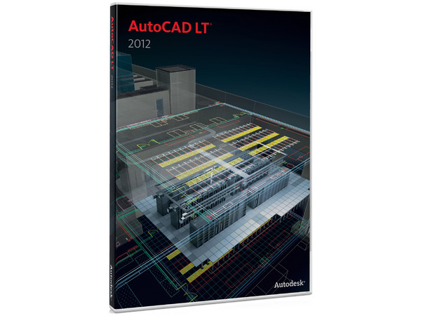 AutoCAD LT 2012 Full Version (ING/ESP)