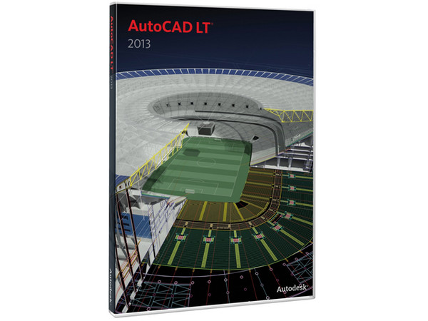 AutoCAD LT 2013 Full Version (ING/ESP)