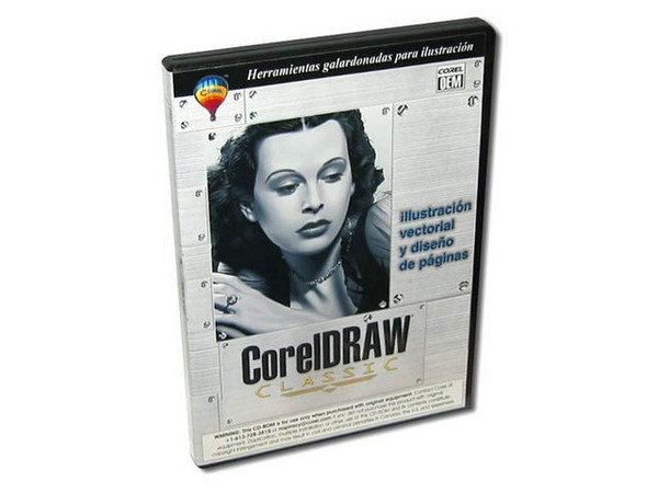 CorelDraw Classic, Ilustración Vectorial y Diseño de Páginas