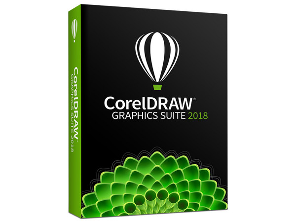 CorelDraw Graphics Suite 2018, 1 Usuario, versión español. (actualización)