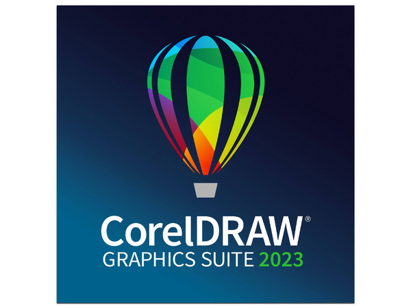 Software de Diseño Gráfico Corel CorelDRAW Graphics Suite 2023 (1 Usuario, Edición Estándar).