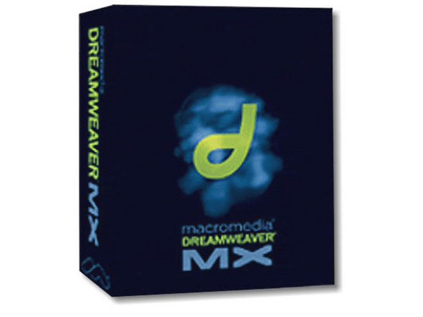 MacroMedia DreanWeaver MX para Windows en Español