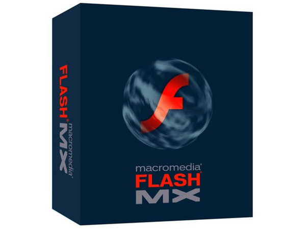 Macromedia Flash MX para Windows en Español