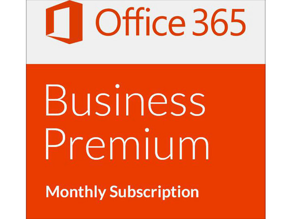 Microsoft Office 365 Business Premium (1 Licencia, 1 mes de suscripción).