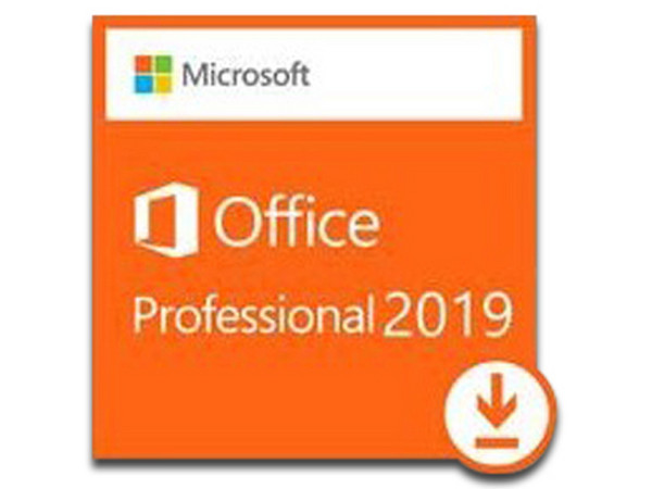 Microsoft Office Profesional 2019, 1PC, Versión Multilenguaje. (Descarga ESD)