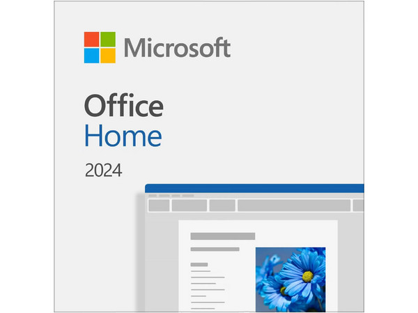 NA - Licencia Microsoft Office Home 2024 Perpetua Multilenguaje, descarga digital ESD, uso no comercial.