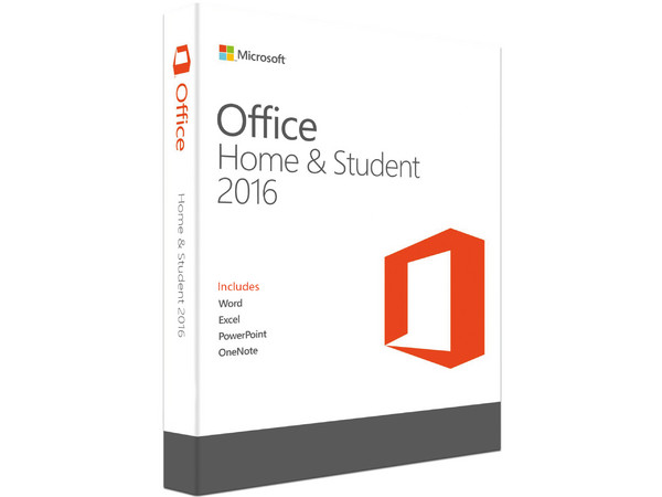 Microsoft Office Hogar y Estudiantes 2016 para Mac, 1 equipo (Versión en inglés).
