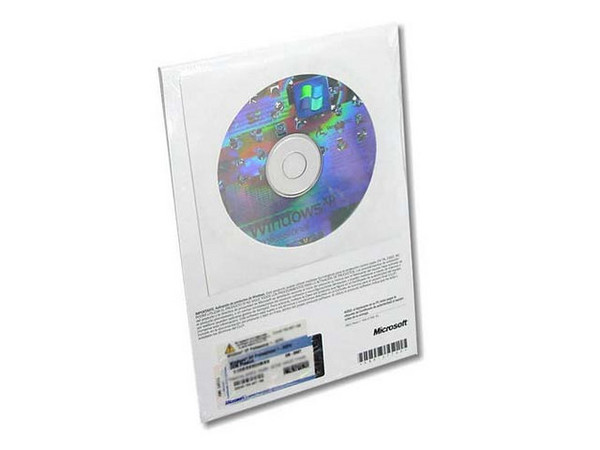 Microsoft Windows XP Profesional en Español (OEM)