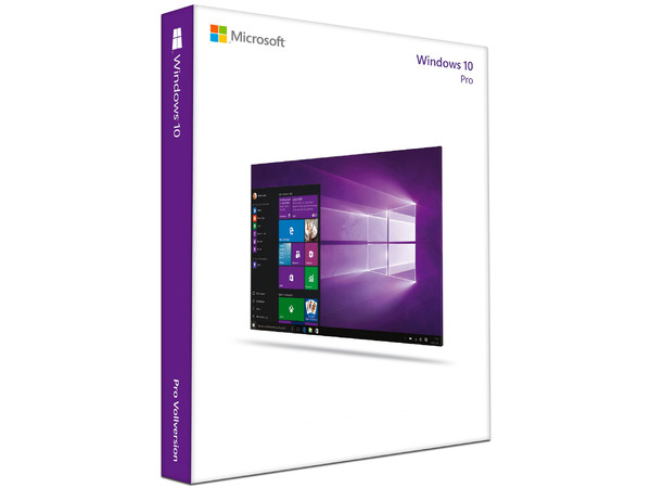 Microsoft Windows 10 Pro (32/64 Bits) en Español, USB. Exclusivo a la venta en equipos nuevos.