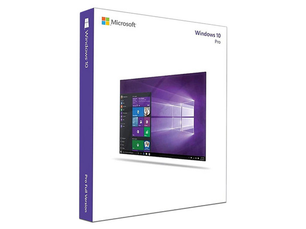 Microsoft Windows 10 Pro (64/32 Bits) en Español, USB. Exclusivo a la venta en equipos nuevos.