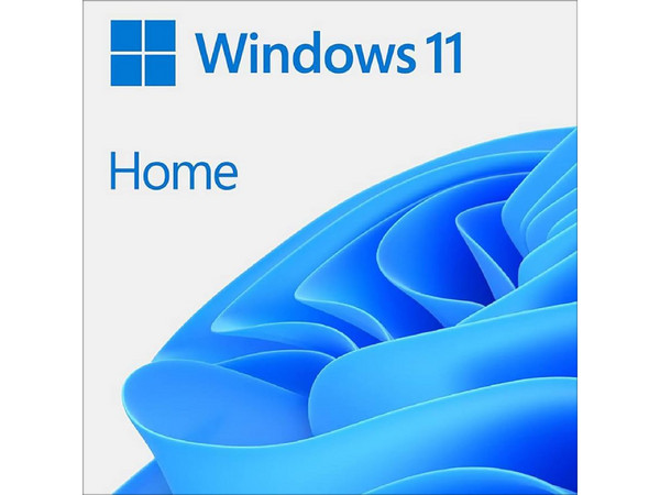 Microsoft Windows 11 Home (64 Bits) en Español, DVD, OEM, 1 Licencia.