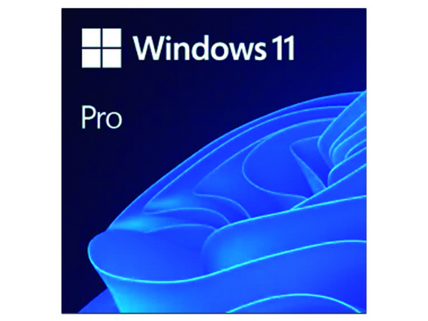 Microsoft Windows 11 Pro (64 Bits) en Español, DVD OEM.
Exclusivo a la venta en equipos nuevos. ESD solo Descarga Digital