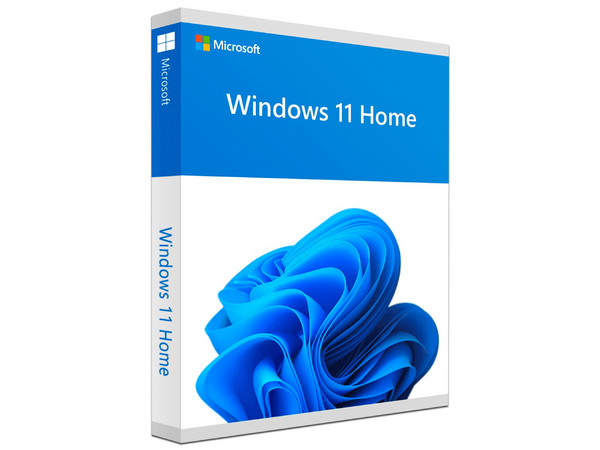 Microsoft Windows 11 Home (64 Bits) en Español, DVD OEM.
Exclusivo a la venta en equipos nuevos.