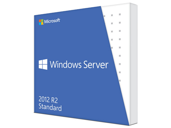 Windows Server Standard 2012 R2 en Inglés 64 Bits, Licencia OEM ...