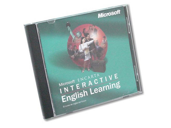 Curso de Inglés Interactivo Encarta Microsoft